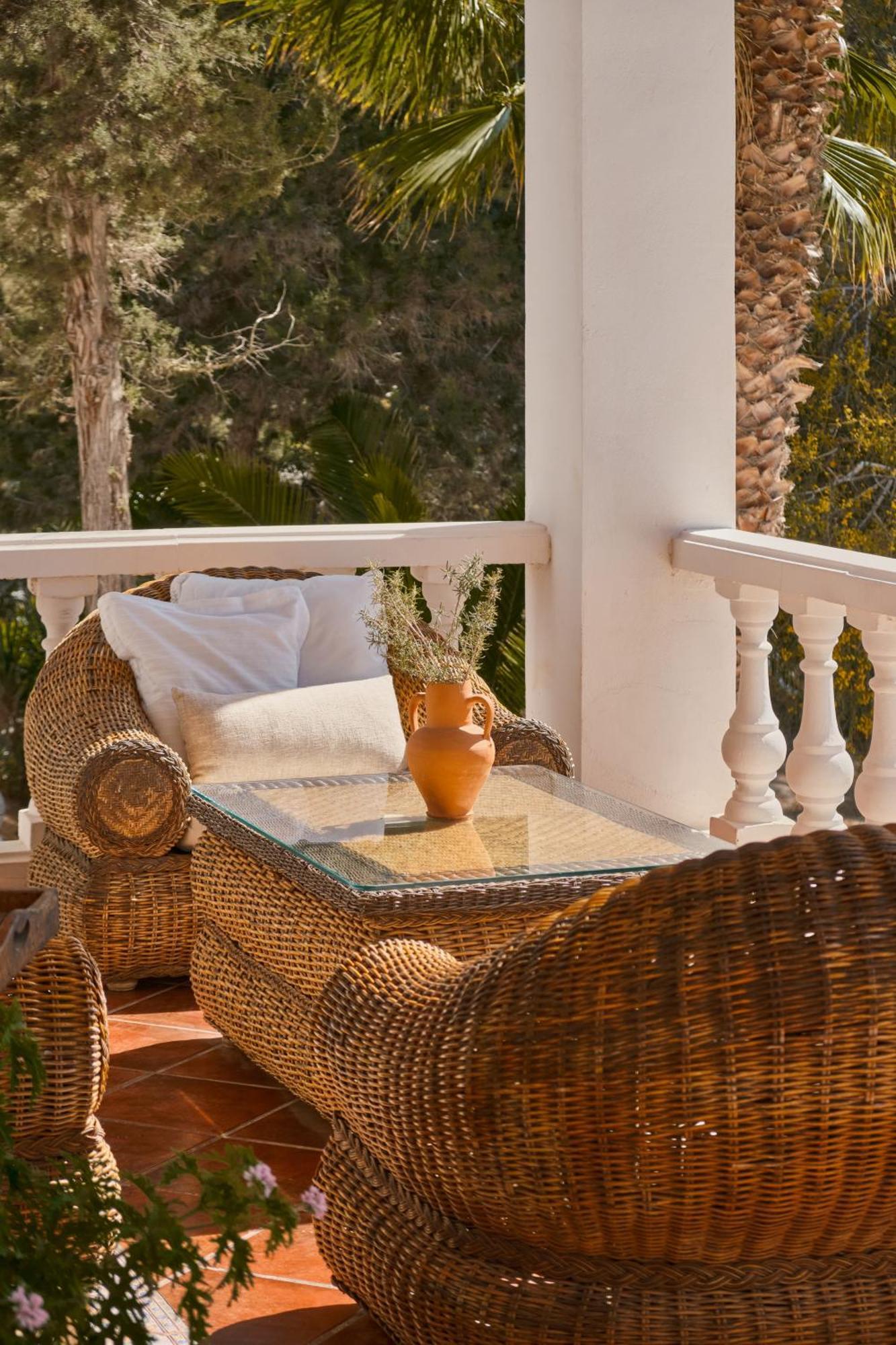 Villa B&M Experience Sant Francesc de s'Estany Exteriér fotografie