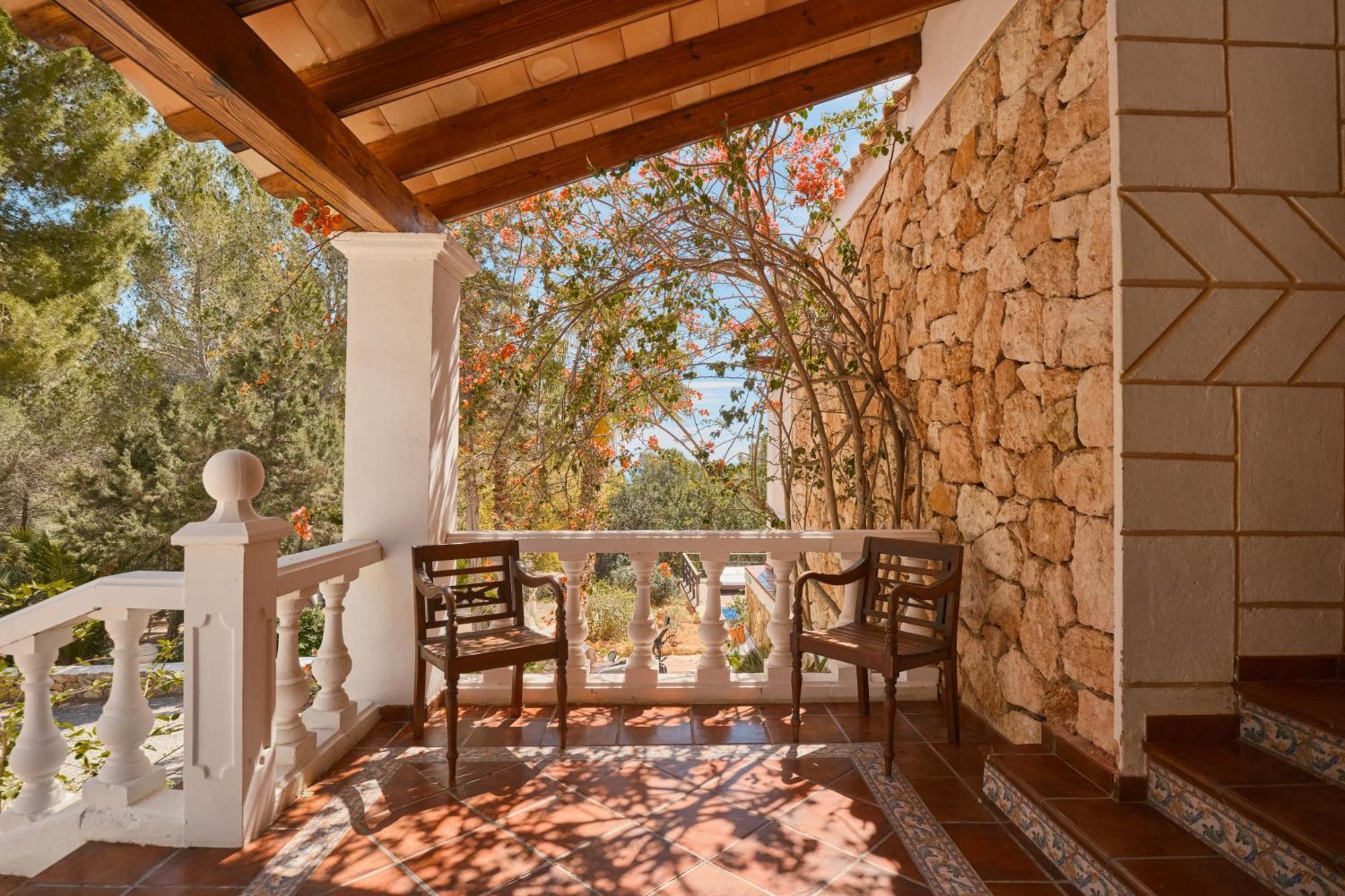 Villa B&M Experience Sant Francesc de s'Estany Exteriér fotografie