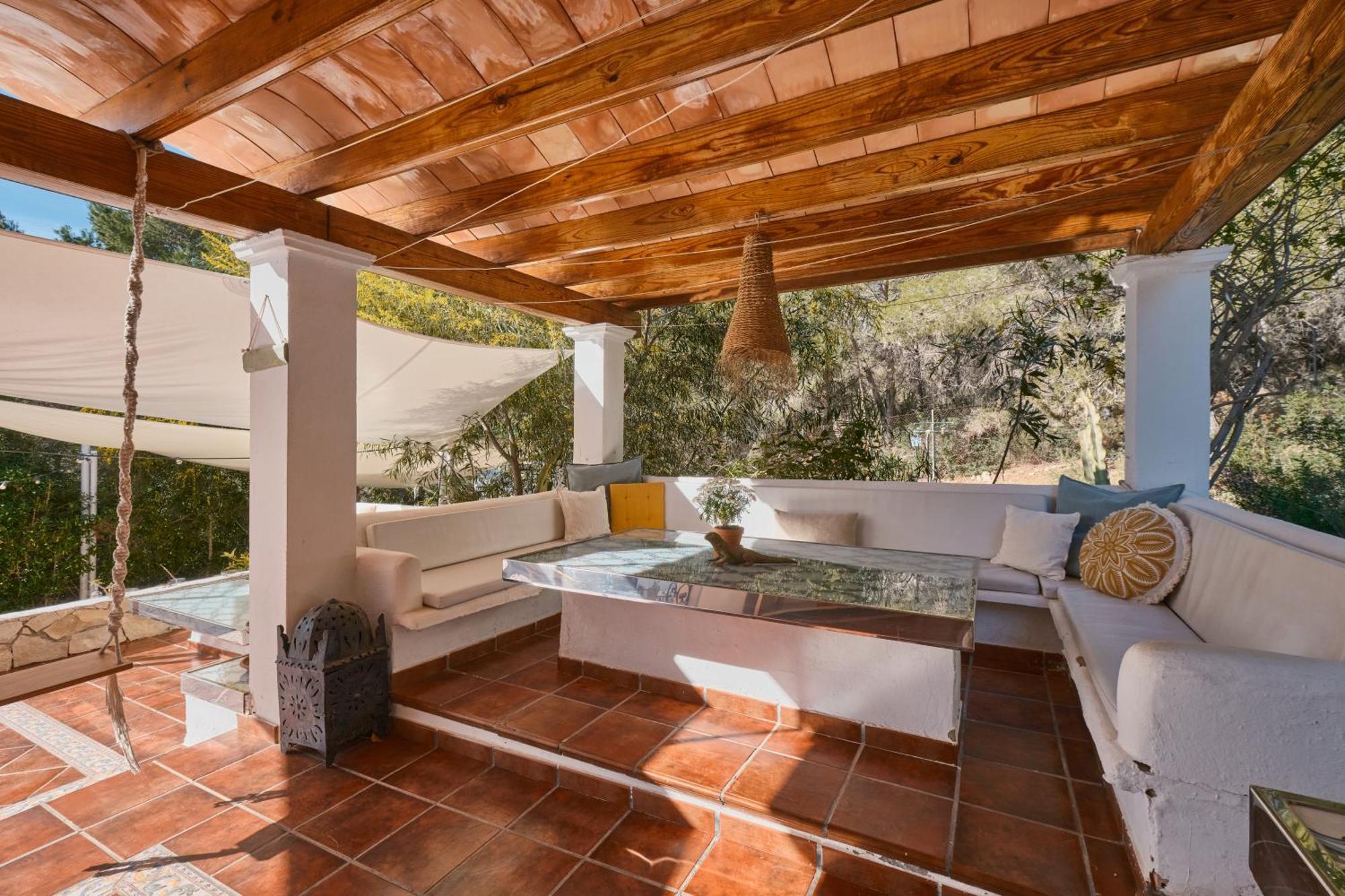 Villa B&M Experience Sant Francesc de s'Estany Exteriér fotografie