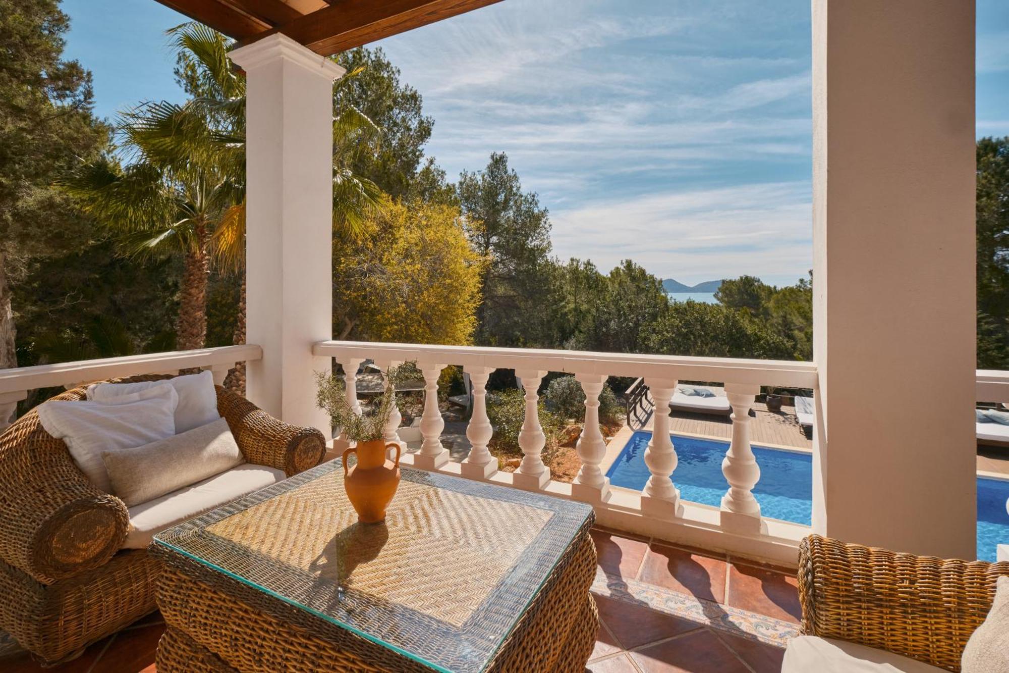 Villa B&M Experience Sant Francesc de s'Estany Exteriér fotografie