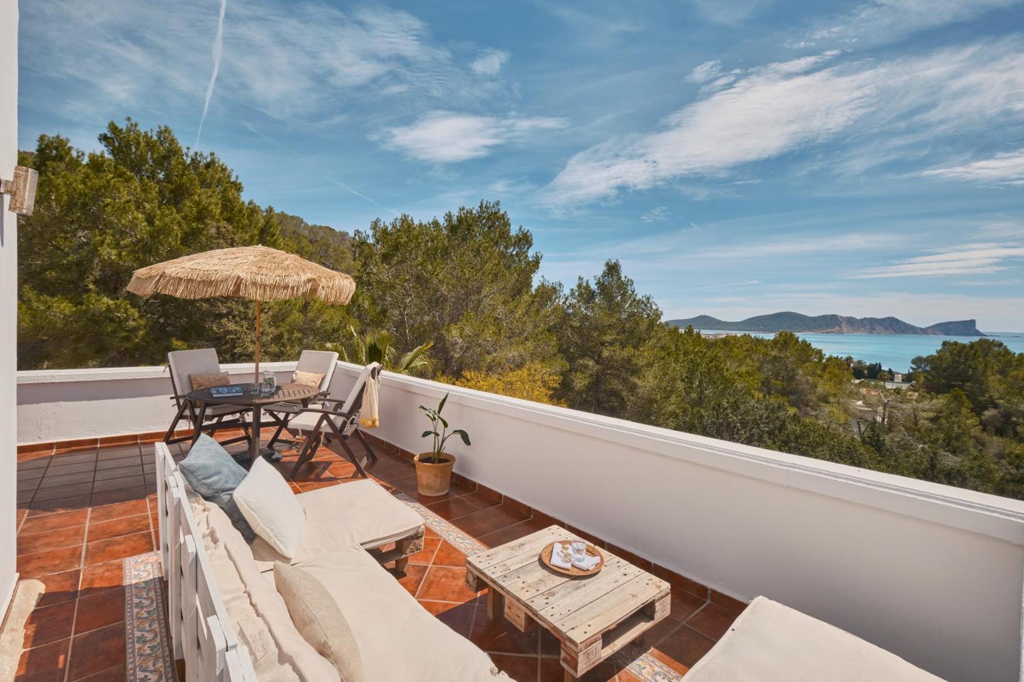 Villa B&M Experience Sant Francesc de s'Estany Exteriér fotografie