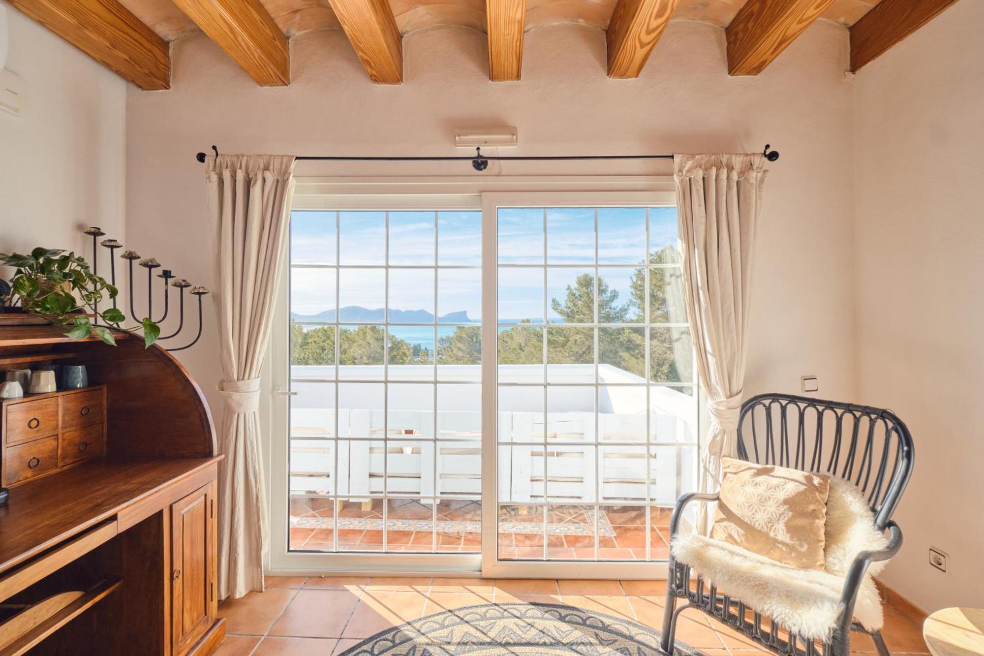 Villa B&M Experience Sant Francesc de s'Estany Exteriér fotografie
