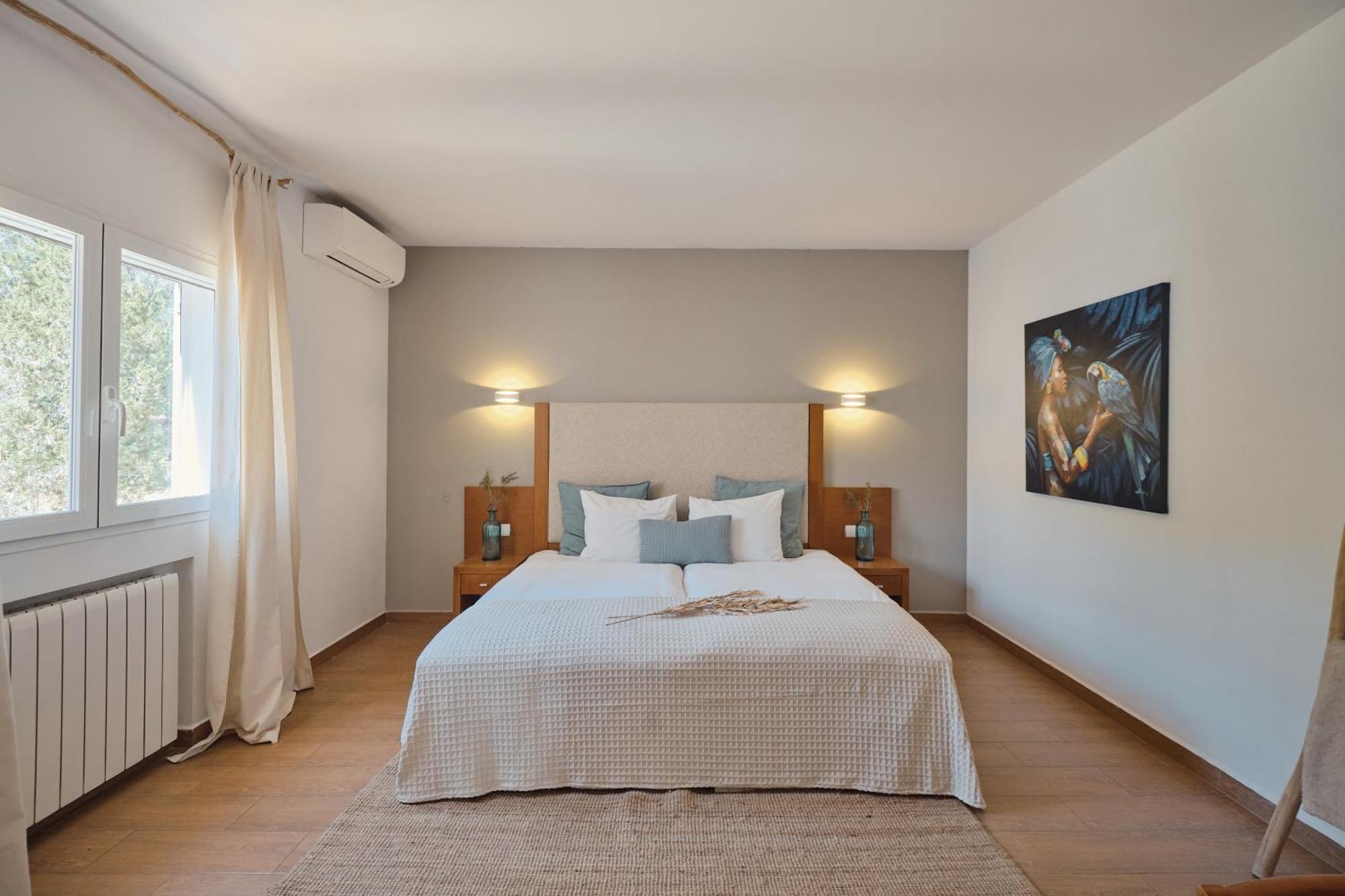 Villa B&M Experience Sant Francesc de s'Estany Exteriér fotografie