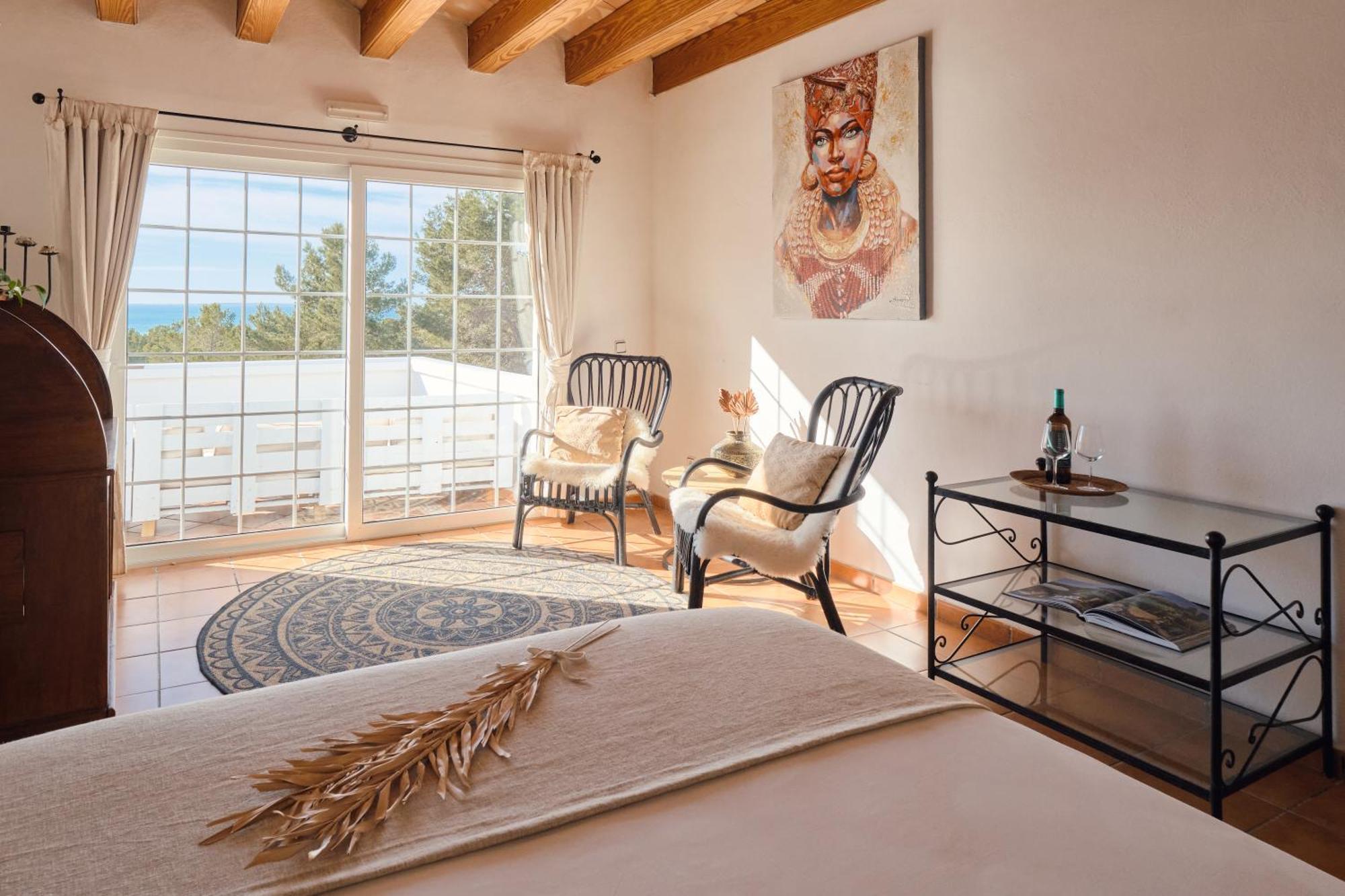 Villa B&M Experience Sant Francesc de s'Estany Exteriér fotografie
