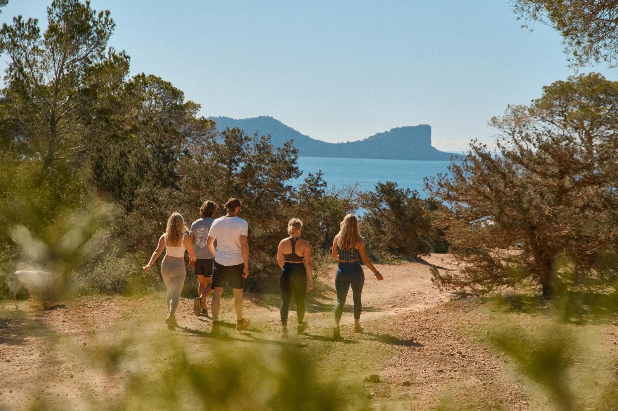 Villa B&M Experience Sant Francesc de s'Estany Exteriér fotografie