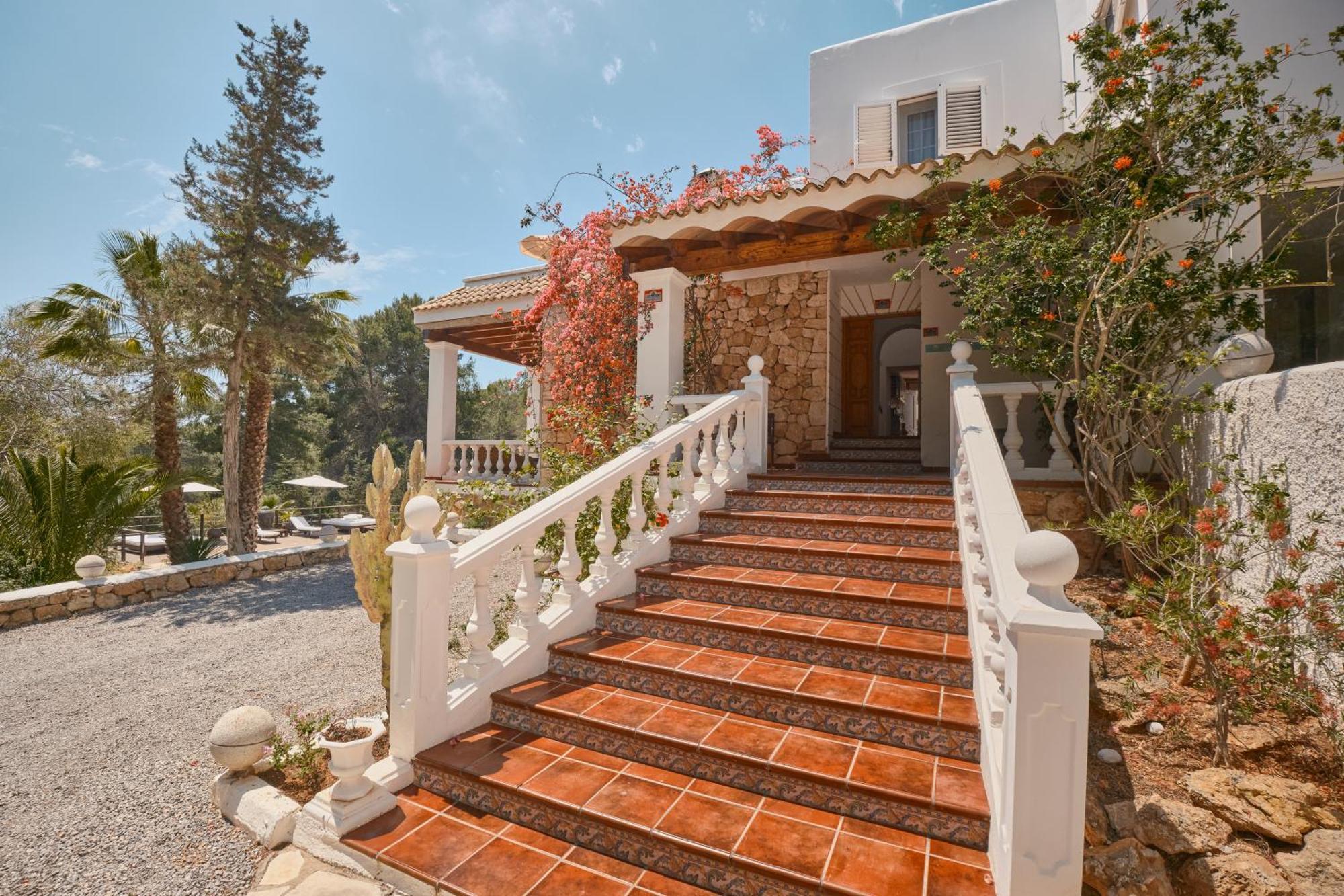 Villa B&M Experience Sant Francesc de s'Estany Exteriér fotografie