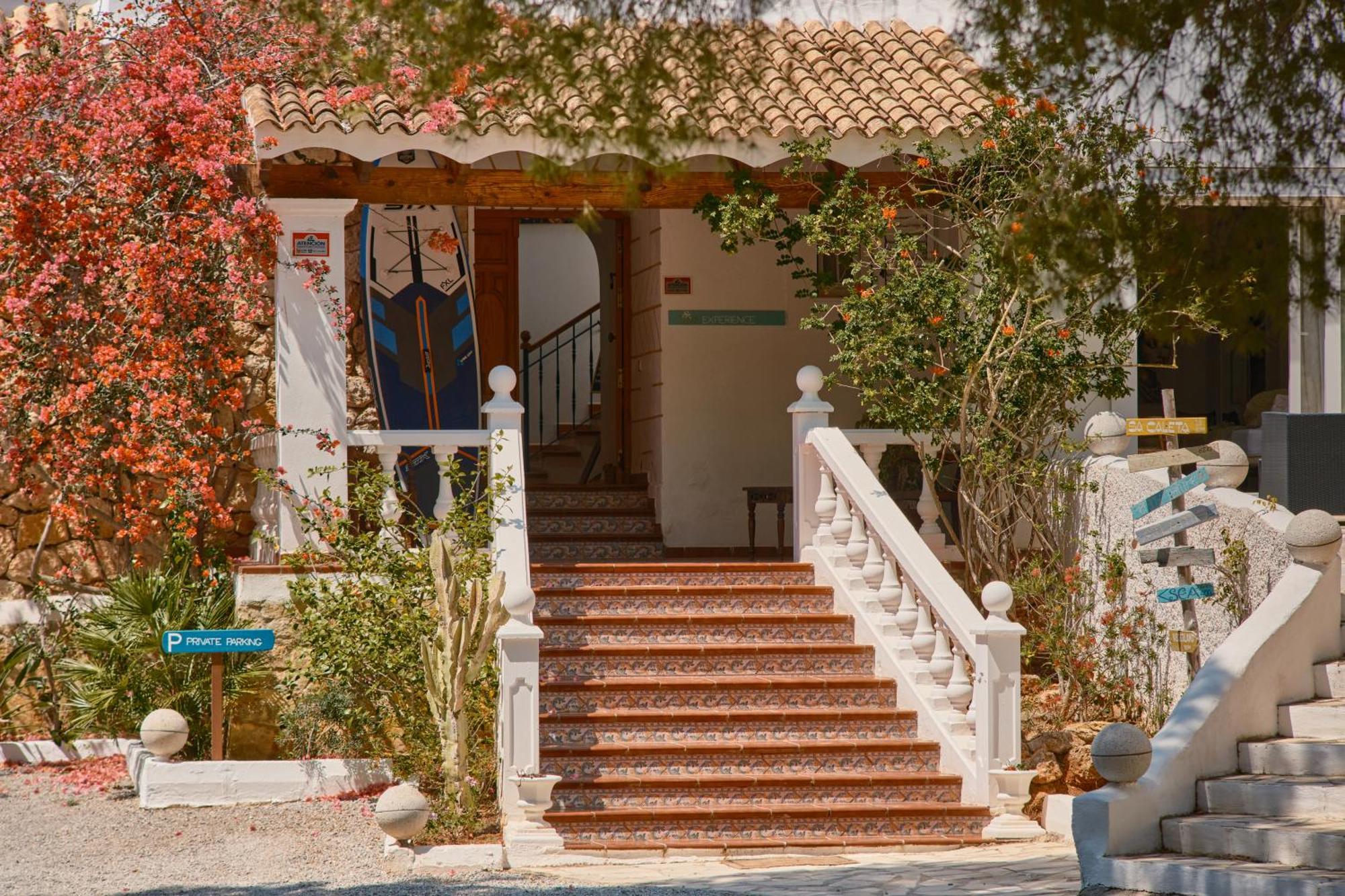 Villa B&M Experience Sant Francesc de s'Estany Exteriér fotografie